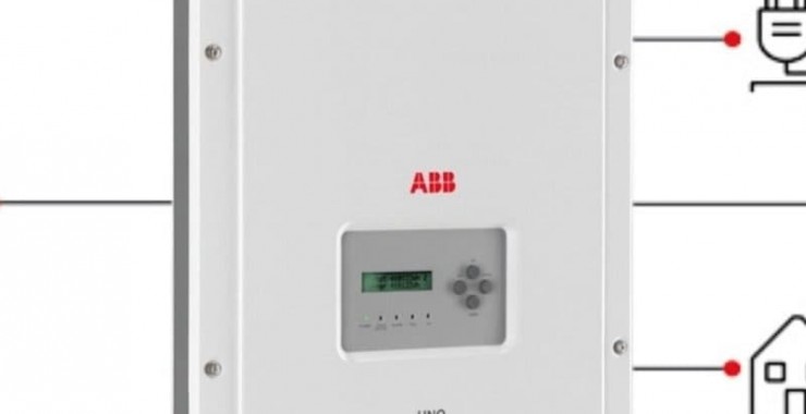 ABB anuncia saída do mercado de inversores solares no mundo.