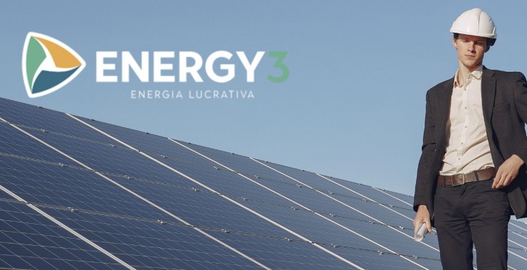ENERGY3 CONTRATA: CONSULTOR TÉCNICO COMERCIAL!